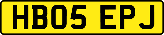 HB05EPJ