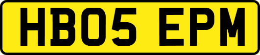 HB05EPM