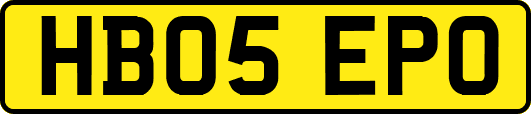 HB05EPO