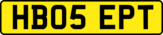 HB05EPT