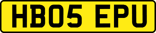 HB05EPU