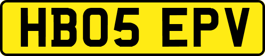 HB05EPV