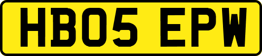 HB05EPW