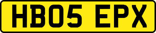 HB05EPX