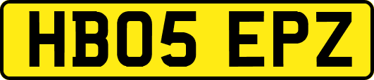 HB05EPZ