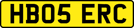 HB05ERC