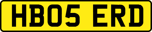 HB05ERD