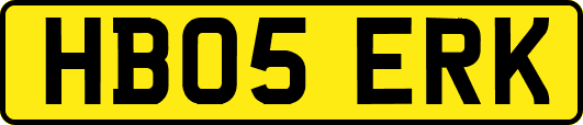HB05ERK