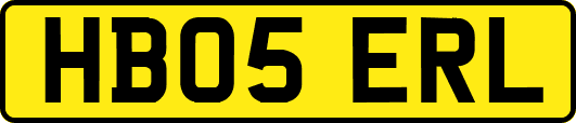HB05ERL