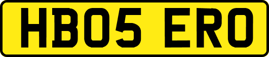 HB05ERO