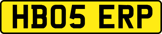 HB05ERP