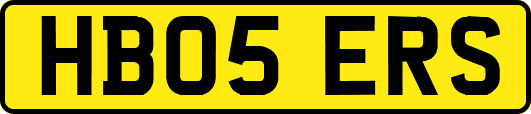 HB05ERS