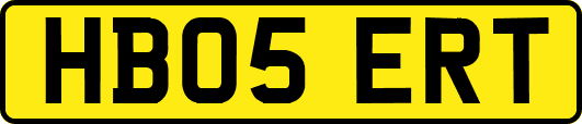 HB05ERT