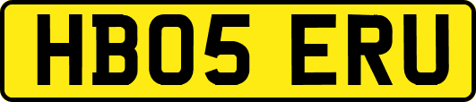 HB05ERU