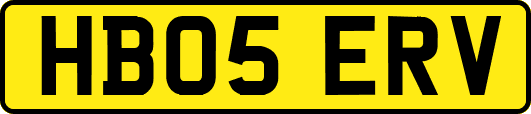 HB05ERV