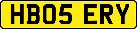 HB05ERY