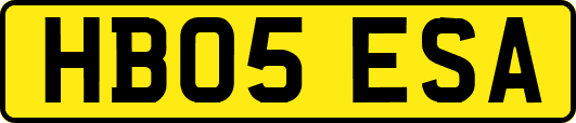 HB05ESA