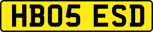 HB05ESD