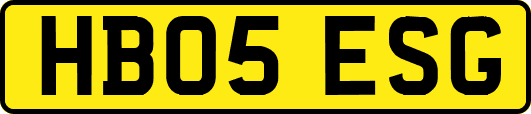 HB05ESG