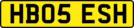 HB05ESH