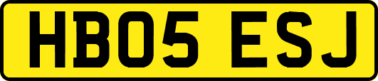 HB05ESJ