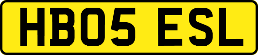 HB05ESL