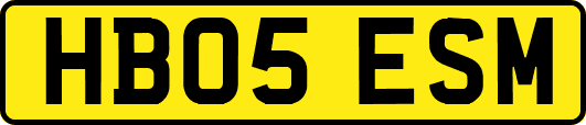 HB05ESM