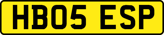 HB05ESP