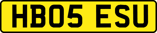 HB05ESU