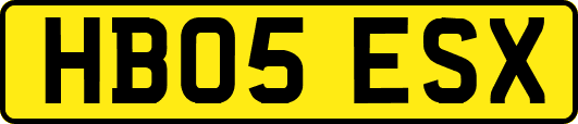 HB05ESX