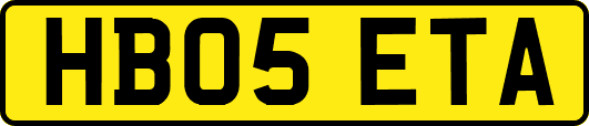 HB05ETA