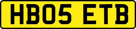 HB05ETB
