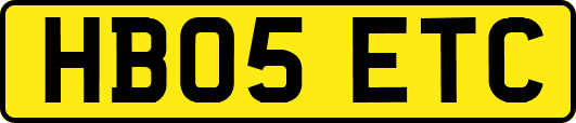 HB05ETC