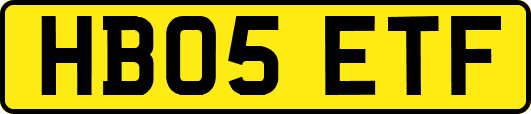 HB05ETF