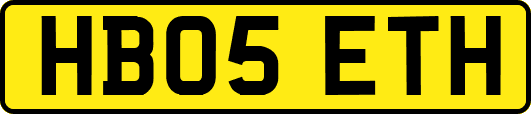 HB05ETH