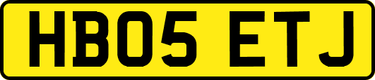 HB05ETJ