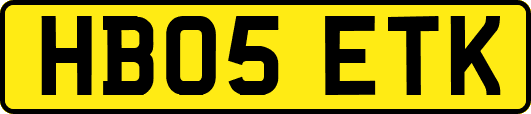 HB05ETK