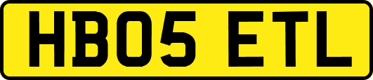 HB05ETL