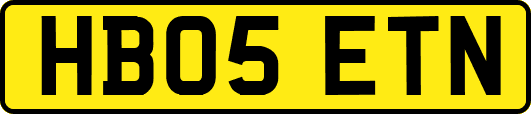 HB05ETN
