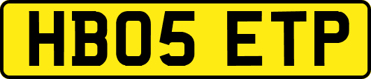 HB05ETP