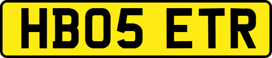 HB05ETR