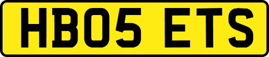 HB05ETS