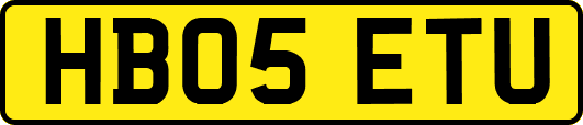 HB05ETU