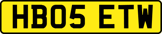 HB05ETW