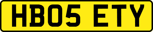 HB05ETY