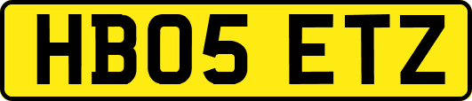 HB05ETZ