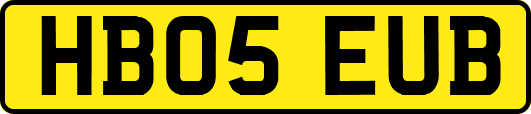 HB05EUB