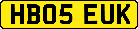 HB05EUK