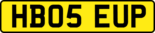 HB05EUP