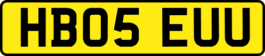 HB05EUU